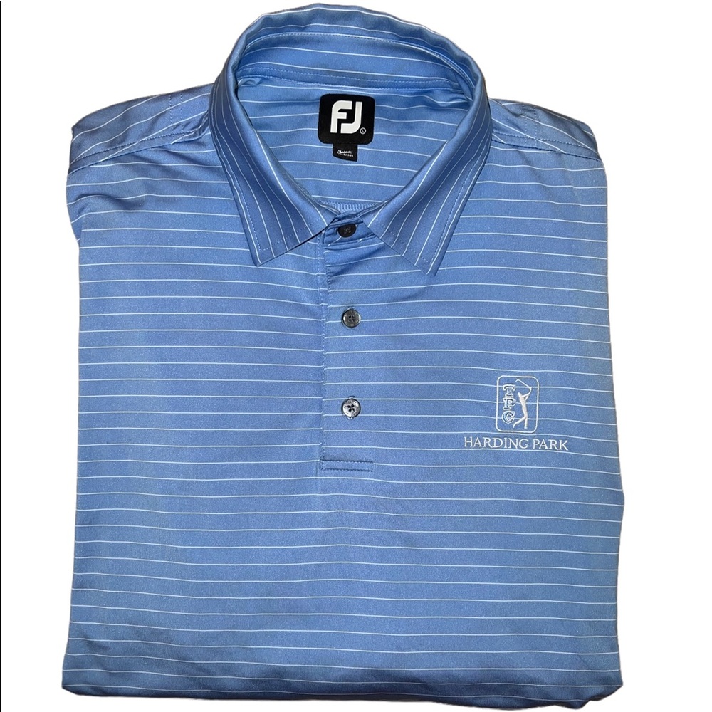 FootJoy FJ Golf Polo Large TPC Harding Park